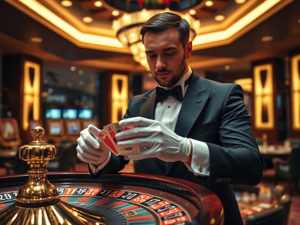Fugu Casino live — рулетка и блэкджек с живым дилером онлайн